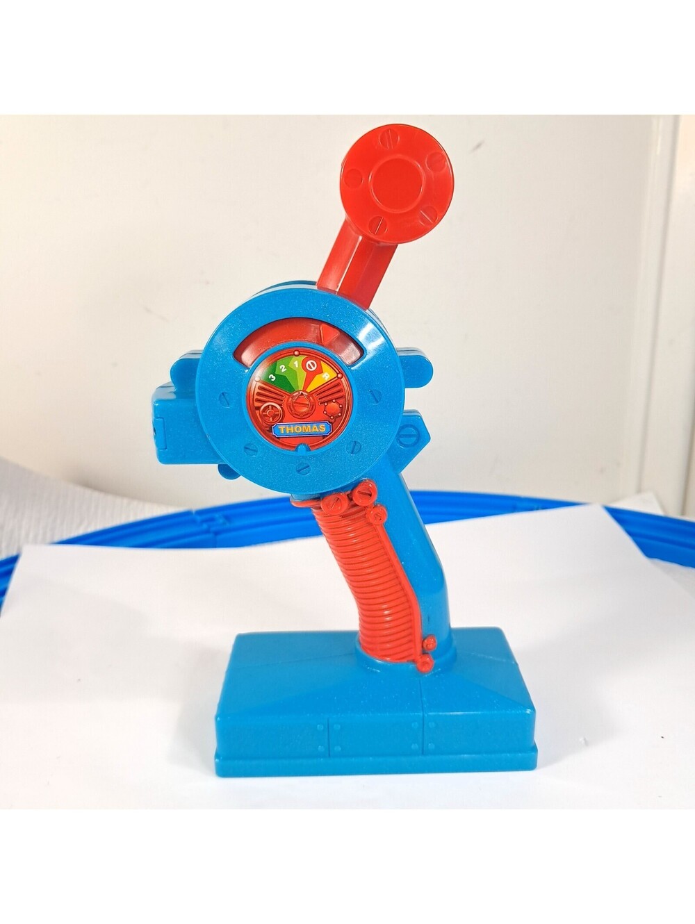 Thomas & Friends Train TrackMaster 3 speed remote control R/C motorized 2010